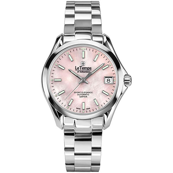 Часы Le Temps Sport Elegance Automatic LT1033.108BS01
